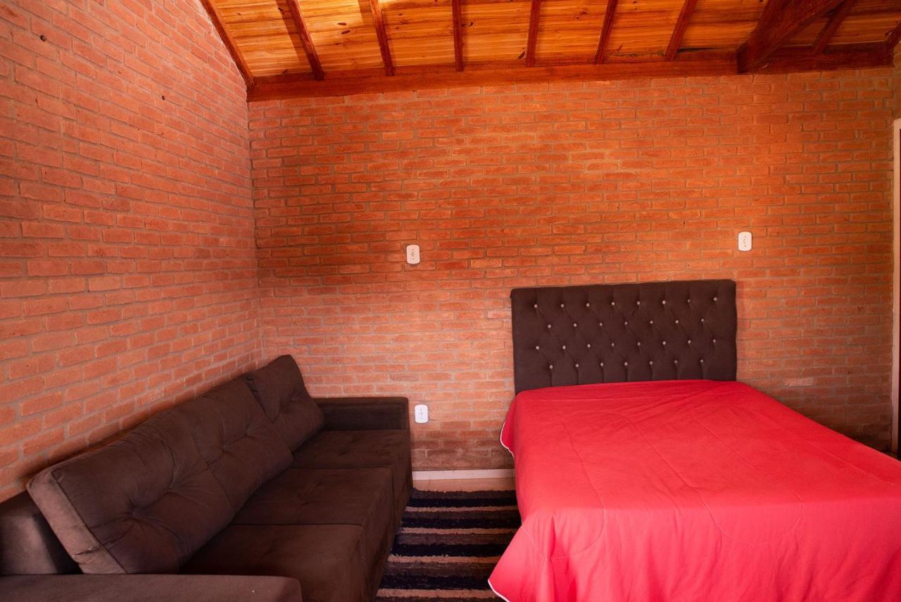 Chale Com Lazer Completo Em Lima Duarte Mg Apartment Conceicao da Ibitipoca Exterior photo